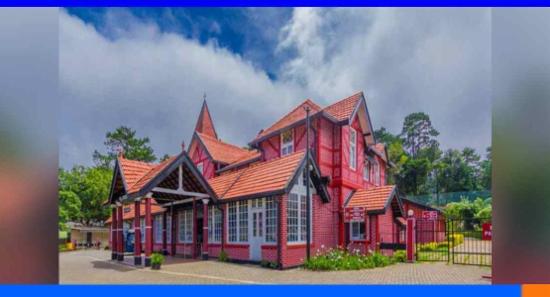 නුවරඑළිය තැපැල් කාර්යාලට වෙනසක්...